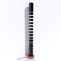 TOTEM Serge Mouille - Ligting Collection Floor Lamp 2 — 3D model preview
