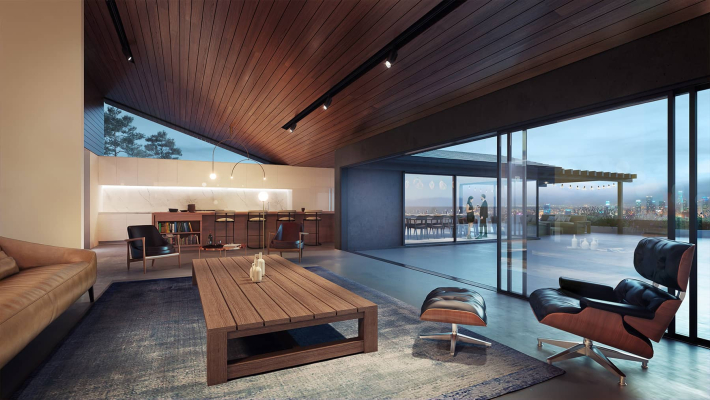 Architectural Home Design — NoTriangle — Mainz, Germany