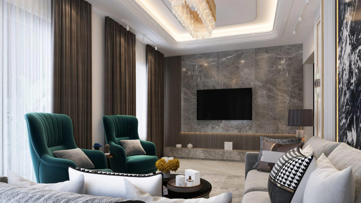 Architectural Home Design — GyAPAK Designz the space — Mohali, India