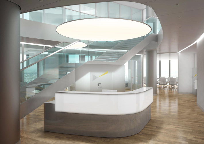 Architectural Home Design — LINIE-4 — Düsseldorf, Germany