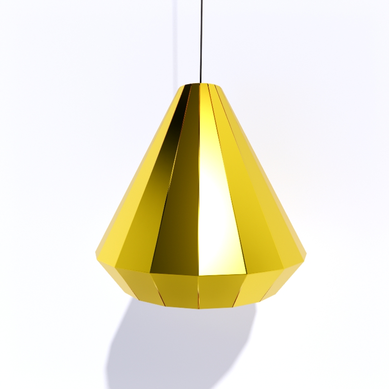 3D Lamp preview