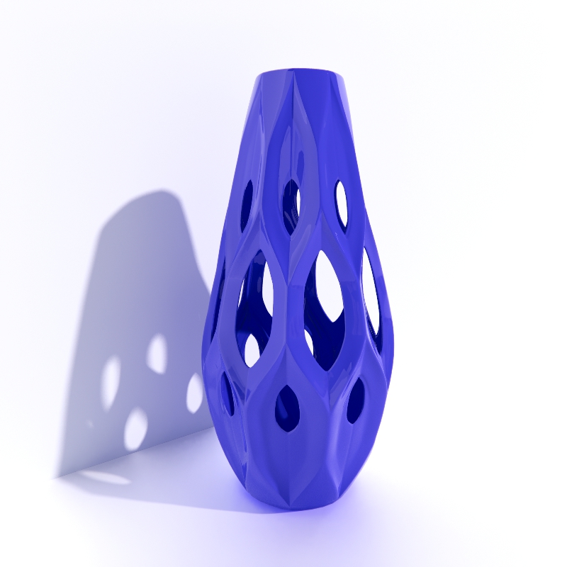 3D Vase preview