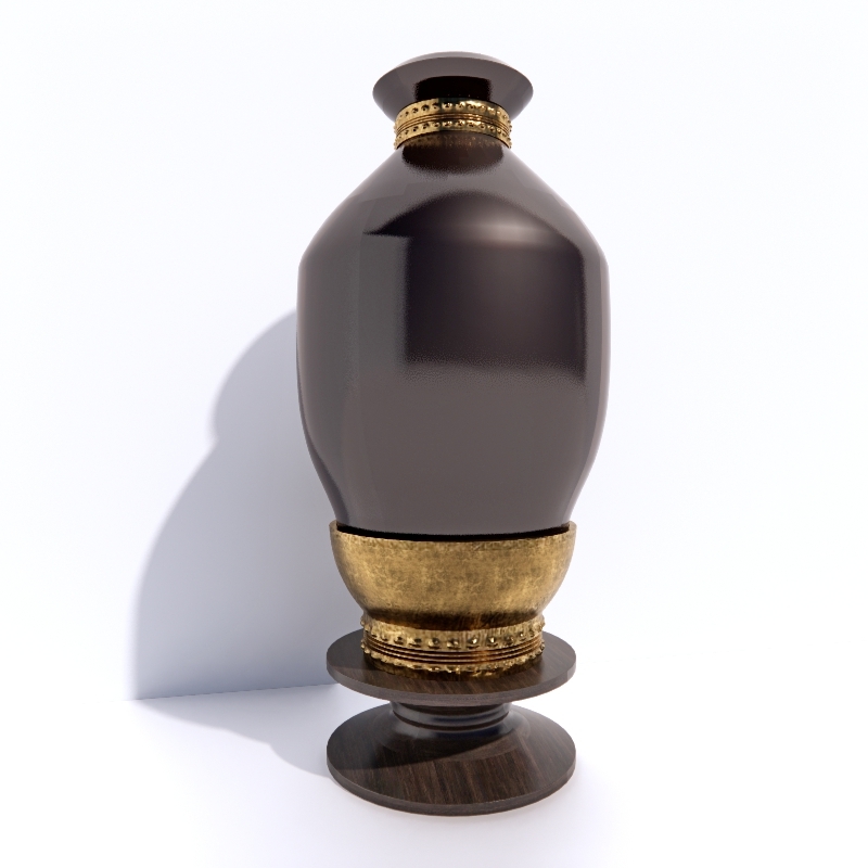 3D Lamp preview