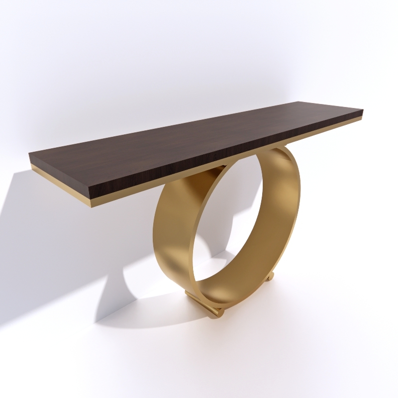 3D Console preview