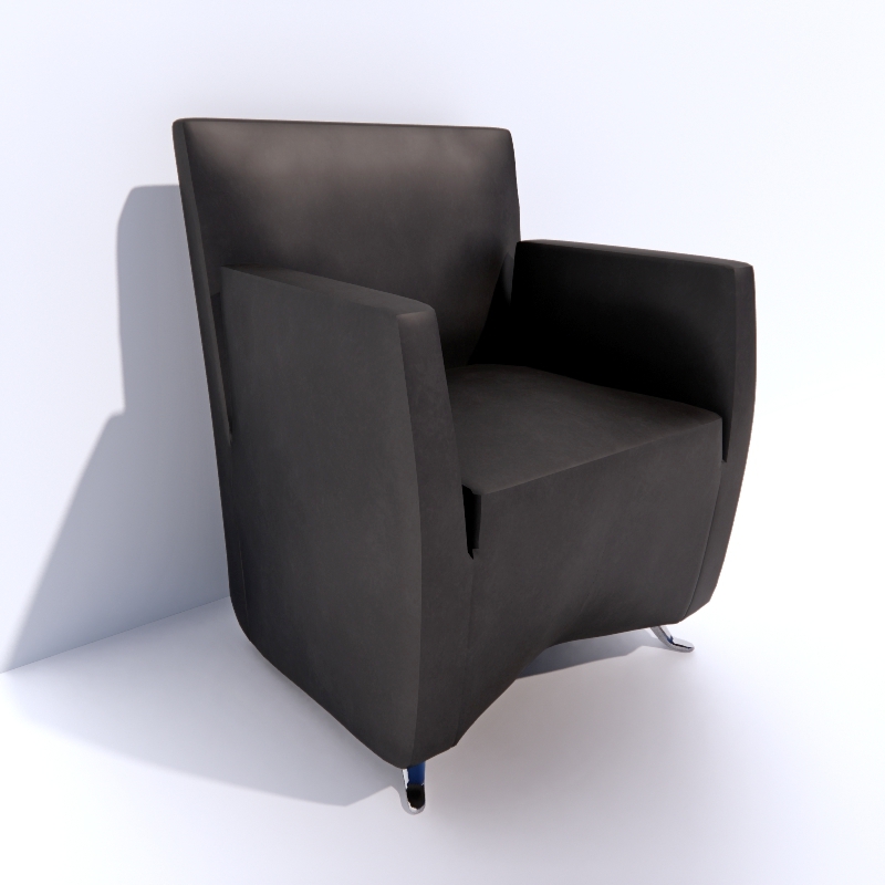 3D Chair preview