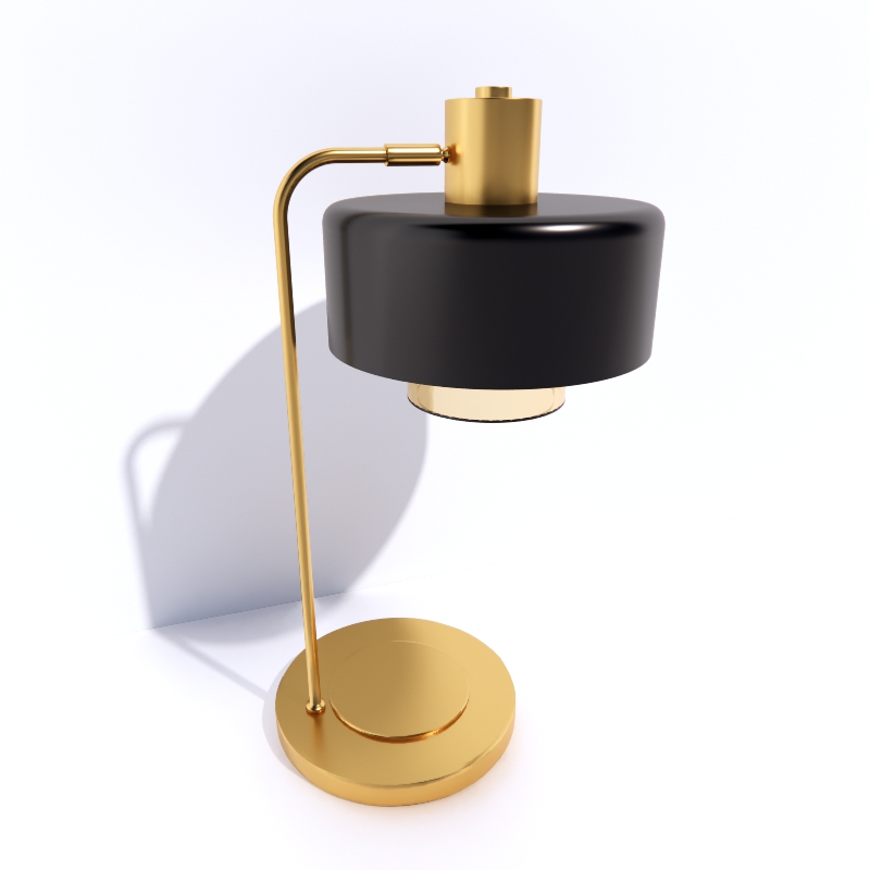 3D Lamp preview