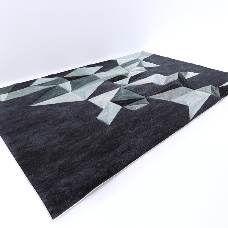3D Carpet preview