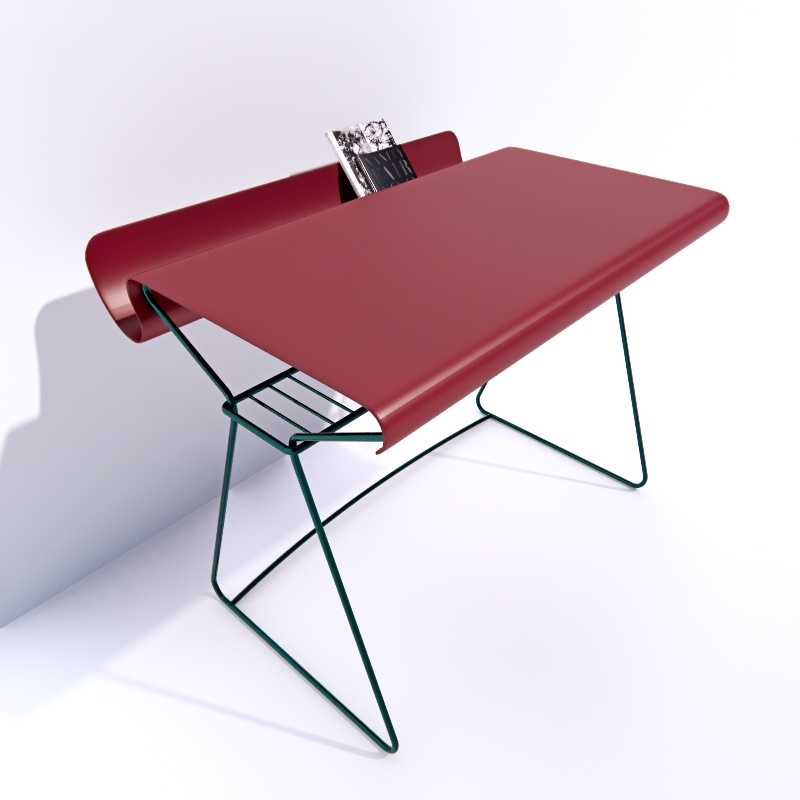 3D Table preview
