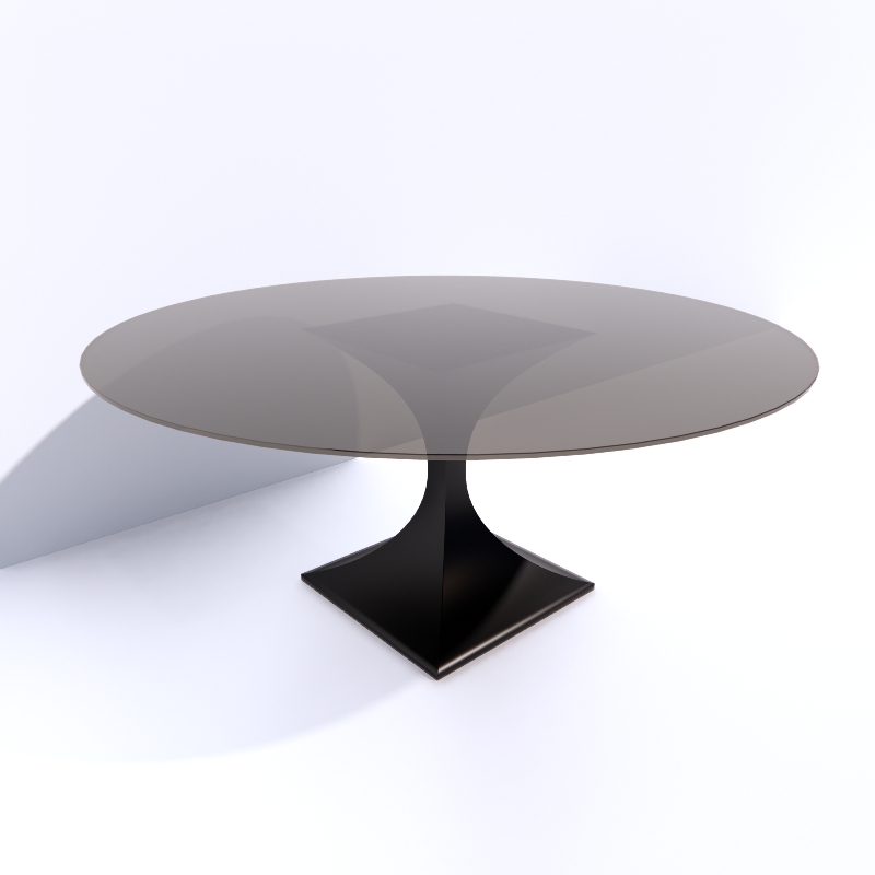 3D Table preview