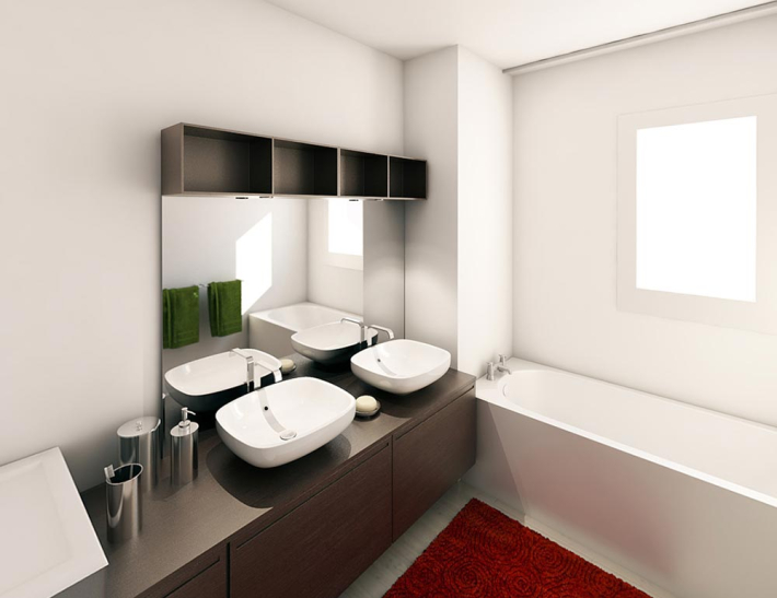 Architectural Home Design — EN ACT Architecture — Rouen, France