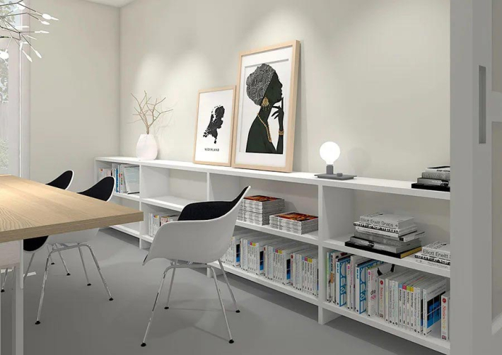 Architectural Home Design — SteinA interieurontwerp — Castricum, Netherlands