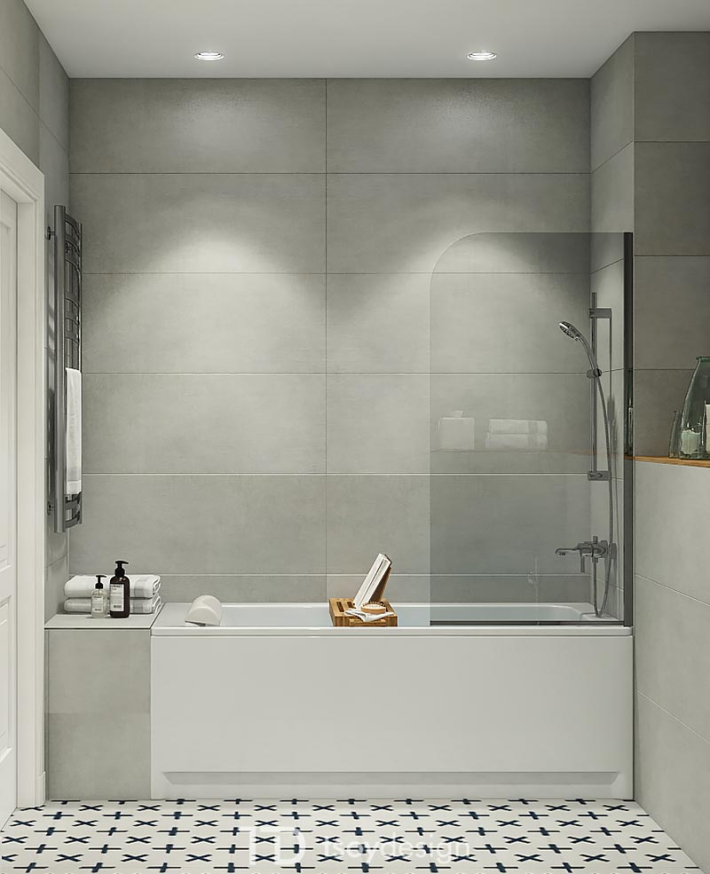 Architectural Home Design — Tsoydesign — Kiev, Ukraine
