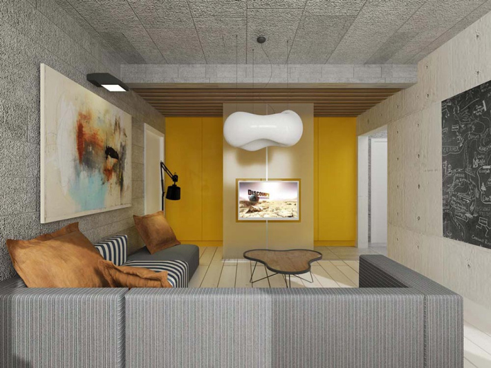 Architectural Home Design — ARCHWOOD studio — Moscow, Russia