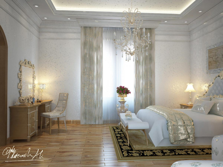 Architectural Home Design — Ranoosh Ali — Doha, Qatar