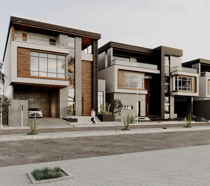 Architectural Home Design — Amgedelkordi — Zagazig, Egypt