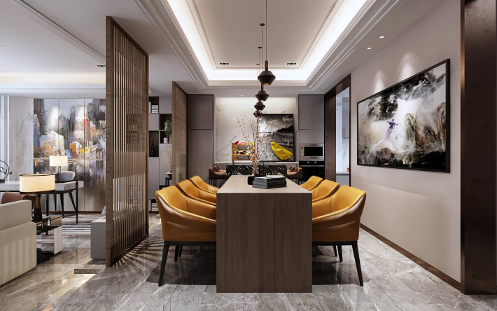 Architectural Home Design — 3DFusionedge — New Delhi, India