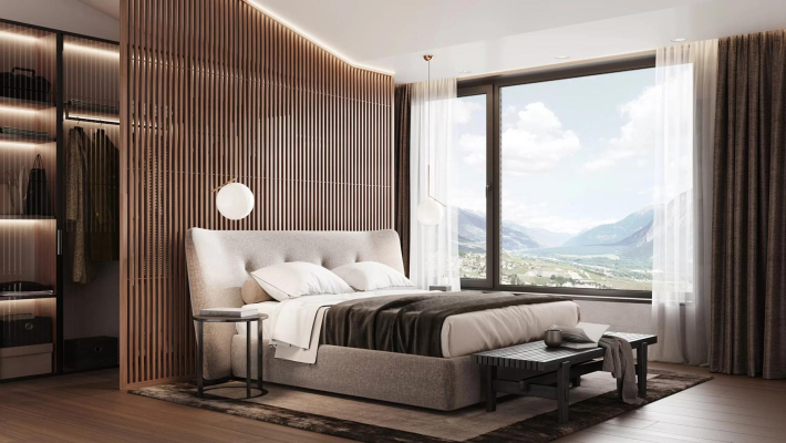 Architectural Home Design — Freedes Studio — Los Angeles, United States
