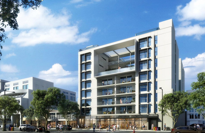1425 Fifth Street — Michael W Folonis Architects — Santa Monica, United States