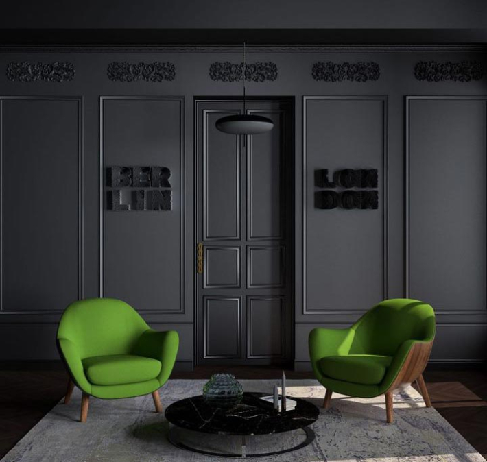 Architectural Home Design — Creative Tools — Zaragoza, Spain