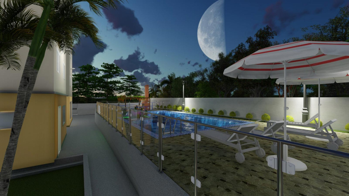 Architectural Home Design — Rsi3d Maquetes Eletronicas — Sao Paulo, Brazil