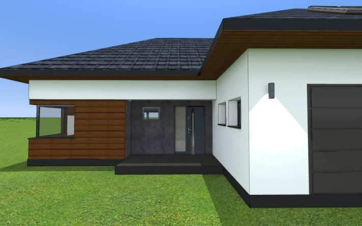 Architectural Home Design — Wyszomirska.Design — Brighton, United Kingdom