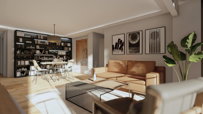 Architectural Home Design — ATORT - estudio de arquitectura — Lugo, Spain