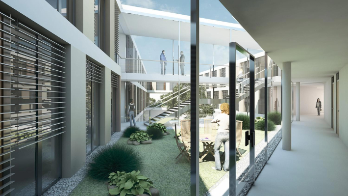 Science Park University Kassel — RSE Planungsgesellschaft mbH — Kassel, Germany