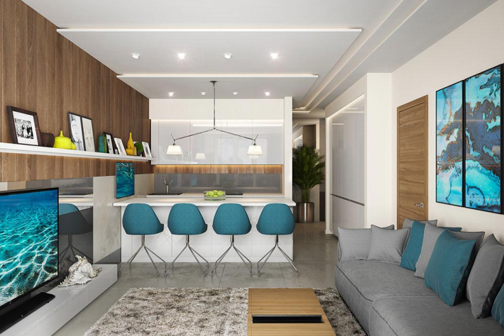 Architectural Home Design — Stanislav Orekhov — Moscow, Russia