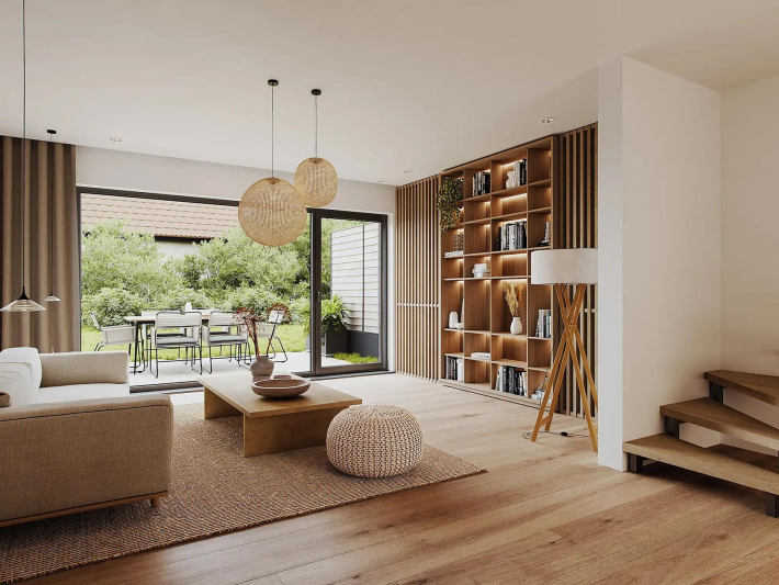 Architectural Home Design — Vis-Render — Berlin, Germany