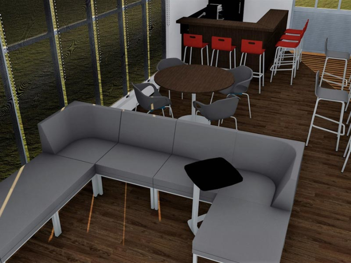 Architectural Home Design — AX1 Projetos e Soluções Inteligentes — Belo Horizonte, Brazil