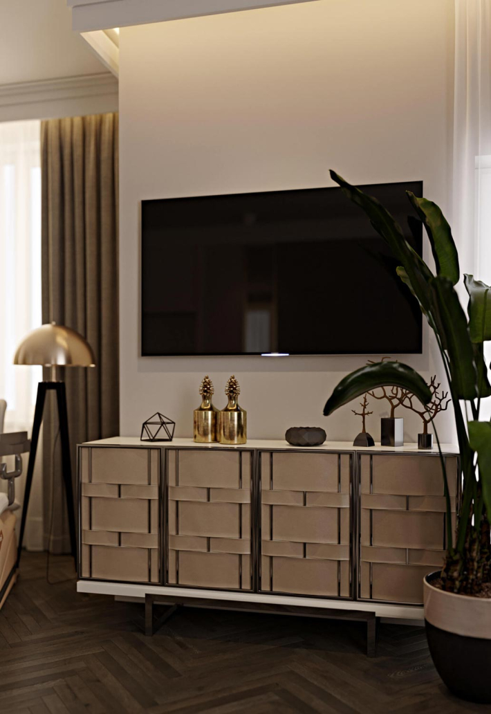 Architectural Home Design — Eugene Chertolysov — Saint Petersburg, Russia