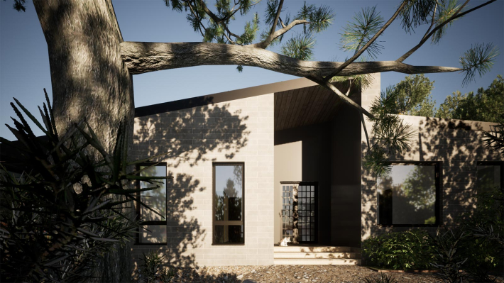 Architectural Home Design — Dana Stoica — Cluj-Napoca, Romania