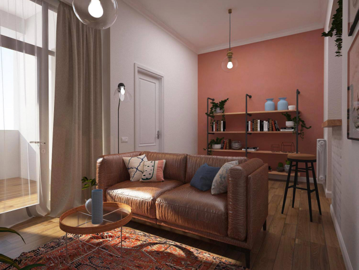 Architectural Home Design — Giorgi Gugeshashvili — Tbilisi, Georgia