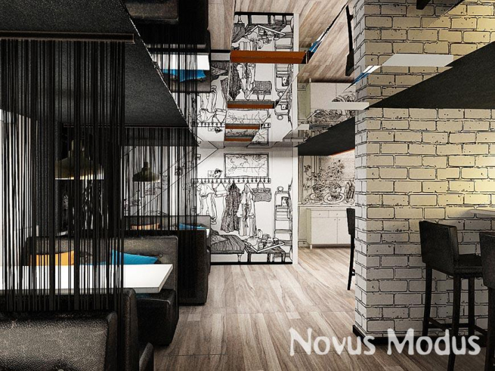 Architectural Home Design — Novus Modus — Moscow, Russia