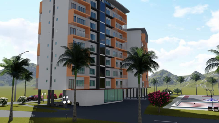Architectural Home Design — SMART DESIGN — Yaoundé, Cameroon
