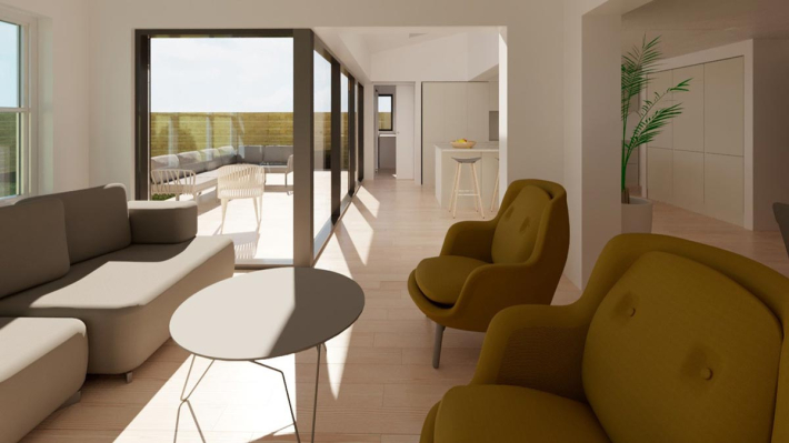 Architectural Home Design — AGORA architecture + design — Edinburgh, Scotland