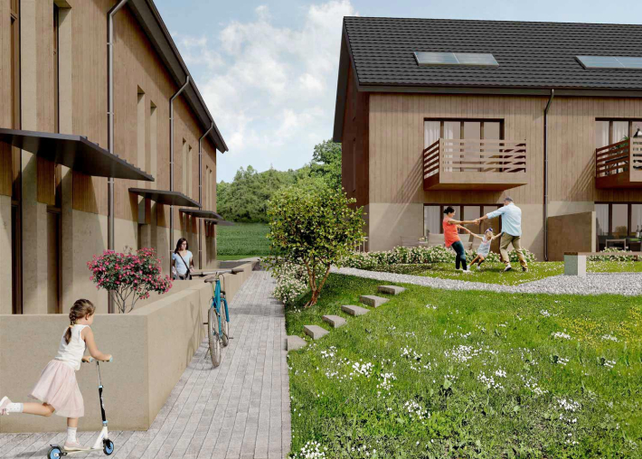 Architectural Home Design — Casstudio — Skopje, Macedonia