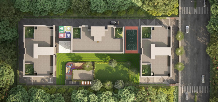 Architectural Home Design — Hrspaces — Ahmedabad, India