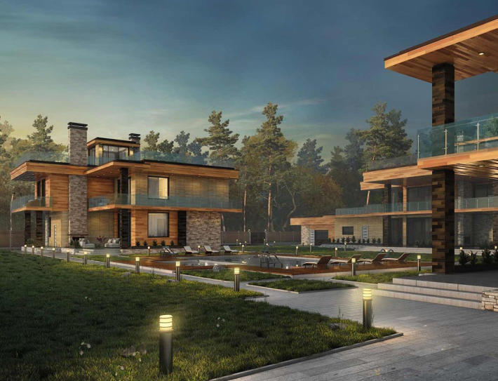 Architectural Home Design — ThePro3DStudio — Durham, United States