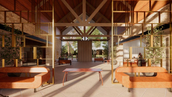 Adelaide Hills Food & Wine Estate — Studio S2 Architects — Adelaide, Australia