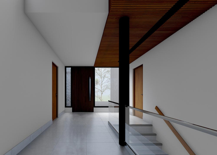 Architectural Home Design — Tjon — Paramaribo, Suriname