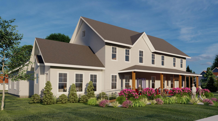 Architectural Home Design — Momentum Design Group — Saint Paul, United States