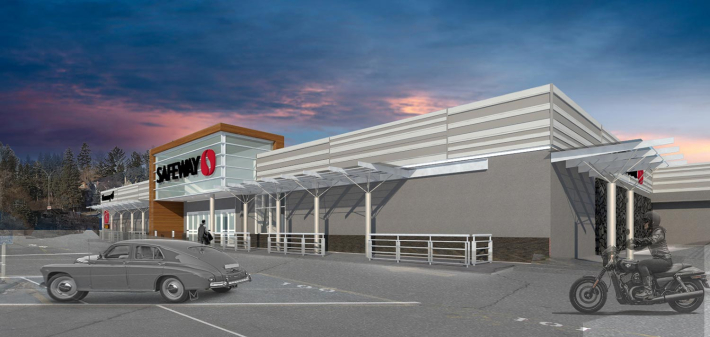 Mission/Moscow Safeway — Chris Brett — Calgary, Canada