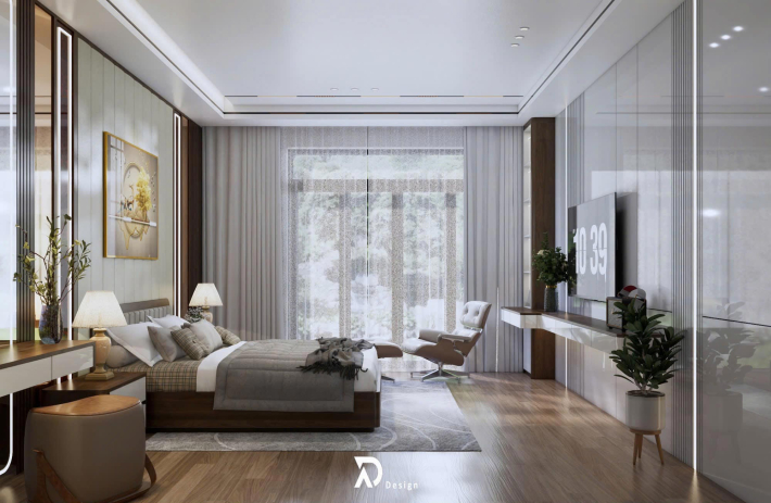 Architectural Home Design — Phan Anh Đạt — Hanoi, Viet Nam