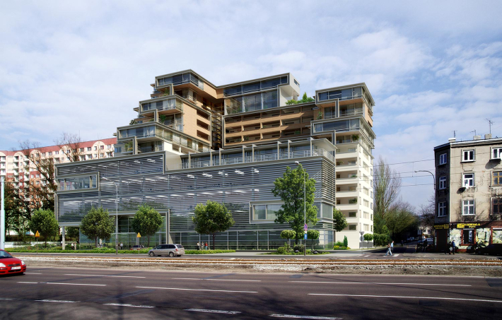 Architectural Home Design — A-dea — Straszyn, Poland