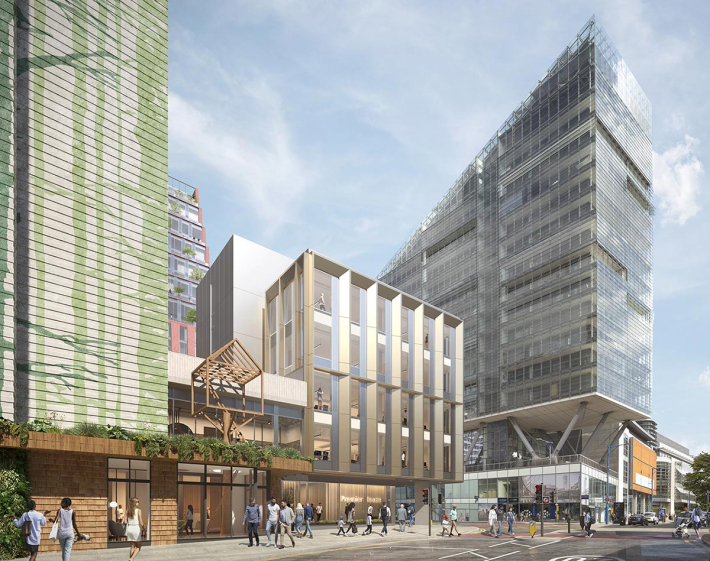 Premier House, Deansgate — Richard Line — Hale, United Kingdom