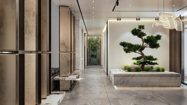 Mansion Arete - M10, Dubai, UAE — Luxe Design — Dubai, United Arab Emirates