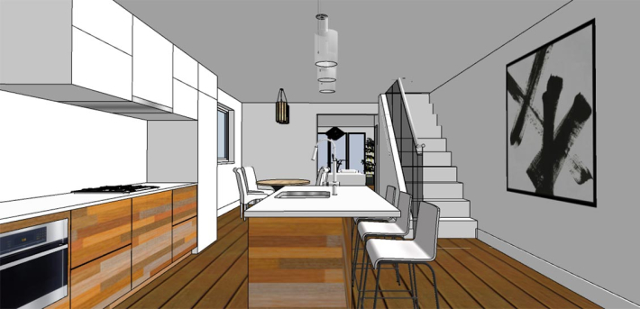 Architectural Home Design — My3DVisuals — New York, United States
