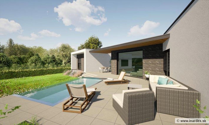 Architectural Home Design — Inardex — Trencin, Slovakia (Slovak Republic)