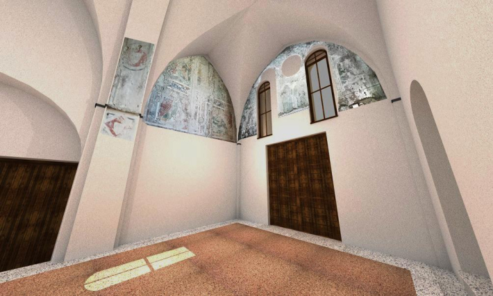 Architectural Home Design — Oltre srl — Salerno, Italy